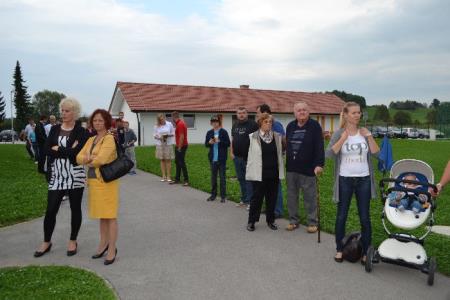 Govor župana ob otvoritvi vrtca 5